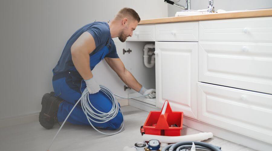 Local tankless water heater installation in Dixon, WY